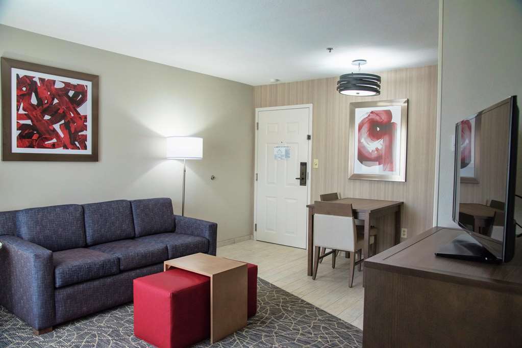 Homewood Suites By Hilton Atlanta-Peachtree Peachtree Corners Camera foto